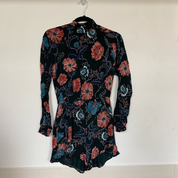 Astr Other - ASTR the Label Romper